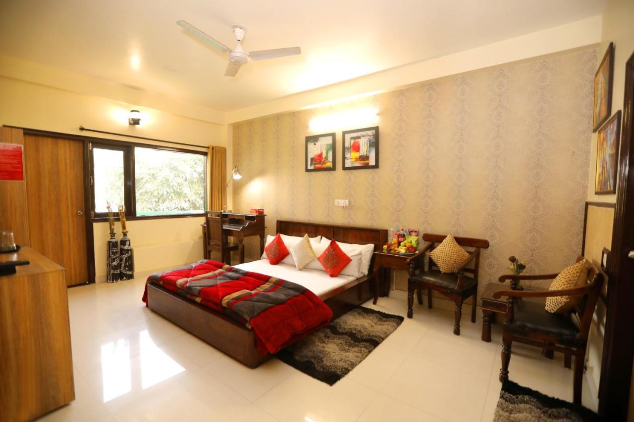 House Of Comfort Greater Noida Apartment Exterior photo