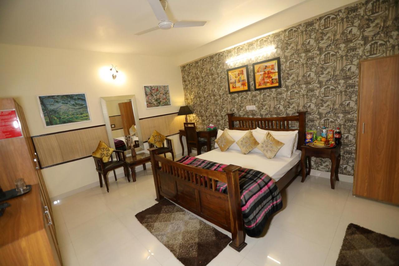 House Of Comfort Greater Noida Apartment Exterior photo
