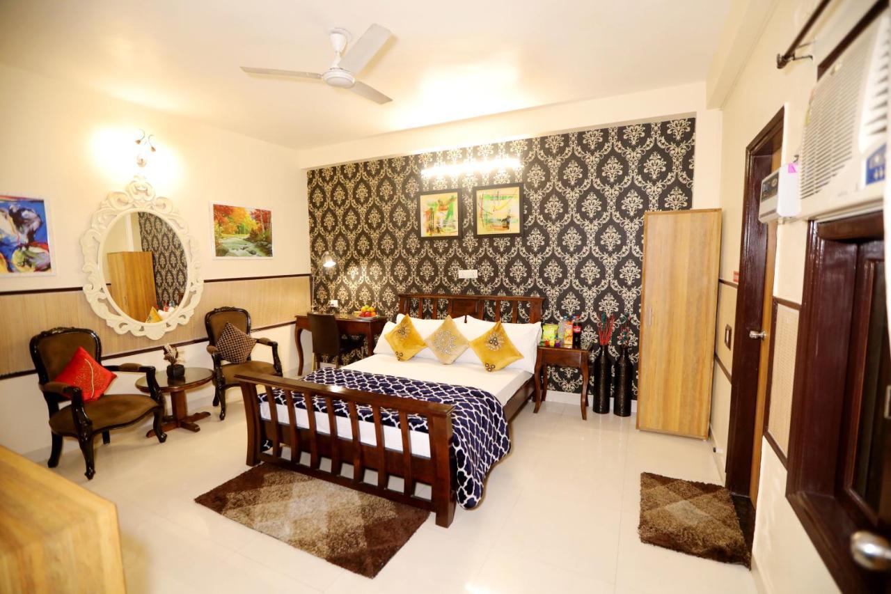 House Of Comfort Greater Noida Apartment Exterior photo