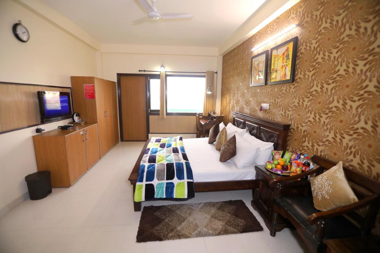House Of Comfort Greater Noida Apartment Exterior photo