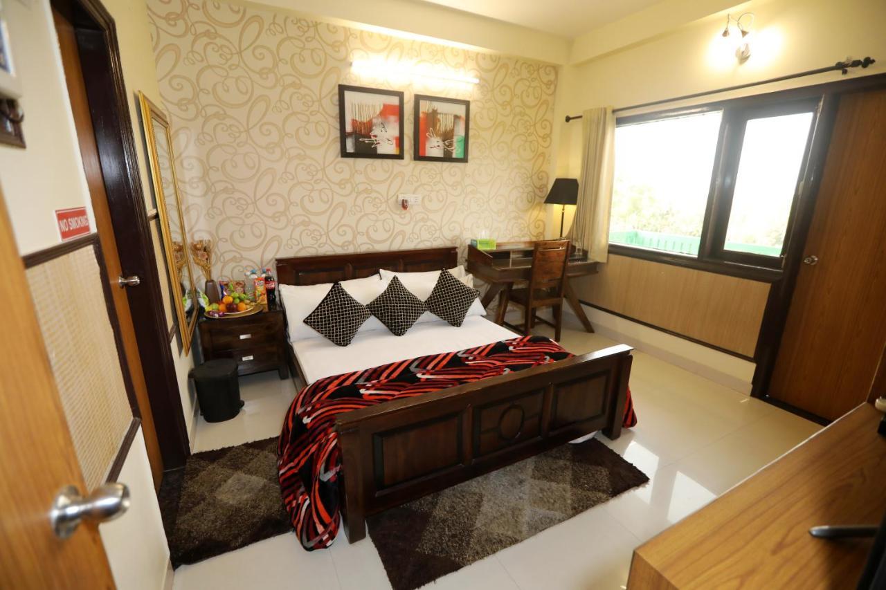 House Of Comfort Greater Noida Apartment Exterior photo