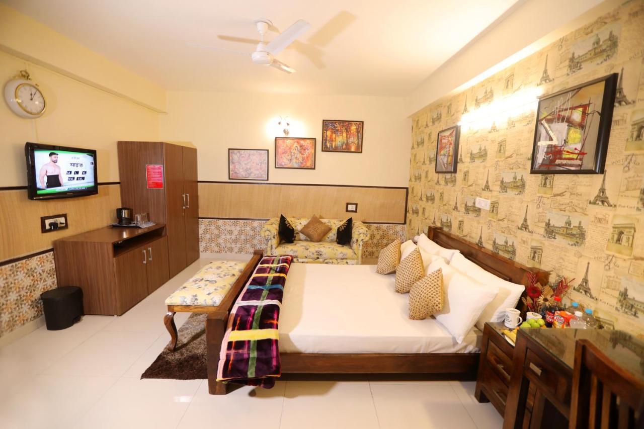 House Of Comfort Greater Noida Apartment Exterior photo